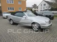 1999 Mercedes Benz CLK 320