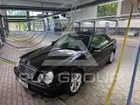 1999 Mercedes Benz CLK 320