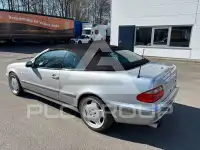 1999 Mercedes Benz CLK 320