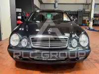 1999 Mercedes Benz CLK 320