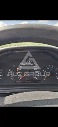 1999 Mercedes Benz CLK 320