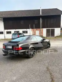 1999 Mercedes Benz CLK 320
