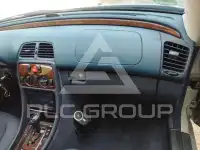 1999 Mercedes Benz CLK 320