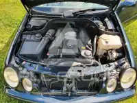 1999 Mercedes Benz CLK 320
