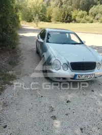1999 Mercedes Benz CLK 320