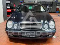 1999 Mercedes Benz CLK 320