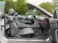 1999 Mercedes Benz CLK 320