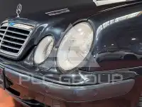 1999 Mercedes Benz CLK 320