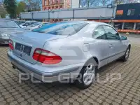 1999 Mercedes Benz CLK 320