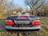 1999 Mercedes Benz CLK 320