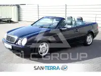 1999 Mercedes Benz CLK 320