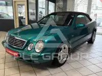 1999 Mercedes Benz CLK 320