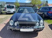 1999 Mercedes Benz CLK 320