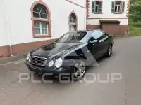 1999 Mercedes Benz CLK 320