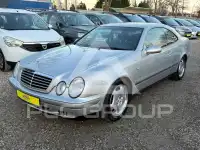 1999 Mercedes Benz CLK 320