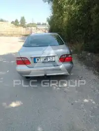 1999 Mercedes Benz CLK 320