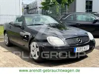 1999 Mercedes Benz SLK 230