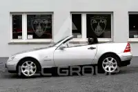 1999 Mercedes Benz SLK 230