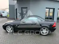 1999 Mercedes Benz SLK 230
