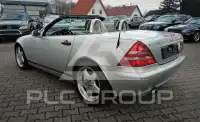 1999 Mercedes Benz SLK 230