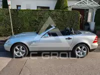 1999 Mercedes Benz SLK 230