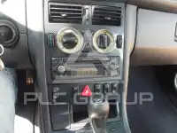 1999 Mercedes Benz SLK 230