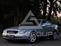 1999 Mercedes Benz SLK 230