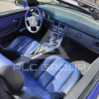 1999 Mercedes Benz SLK 230