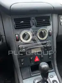 1999 Mercedes Benz SLK 230
