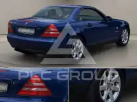 1999 Mercedes Benz SLK 230