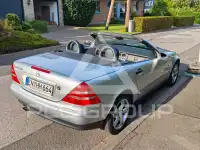 1999 Mercedes Benz SLK 230