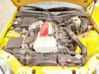 1999 Mercedes Benz SLK 230