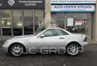 1999 Mercedes Benz SLK 230