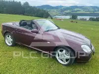 1999 Mercedes Benz SLK 230