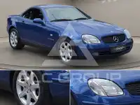 1999 Mercedes Benz SLK 230