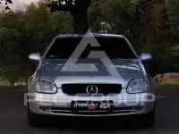 1999 Mercedes Benz SLK 230