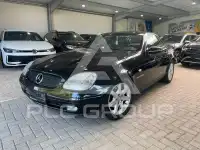 1999 Mercedes Benz SLK 230