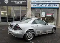 1999 Mercedes Benz SLK 230