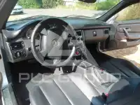1999 Mercedes Benz SLK 230