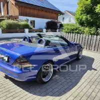 1999 Mercedes Benz SLK 230