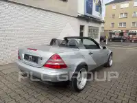 1999 Mercedes Benz SLK 230