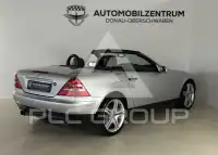 1999 Mercedes Benz SLK 230
