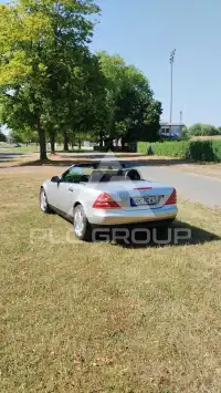 1999 Mercedes Benz SLK 230