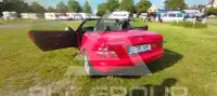 1999 Mercedes Benz SLK 230