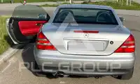 1999 Mercedes Benz SLK 230