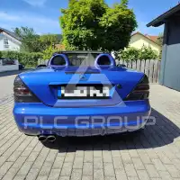 1999 Mercedes Benz SLK 230