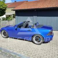 1999 Mercedes Benz SLK 230