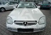 1999 Mercedes Benz SLK 230
