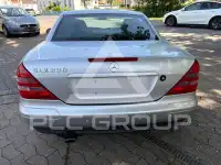 1999 Mercedes Benz SLK 230