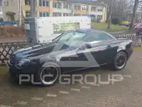 1999 Mercedes Benz SLK 230